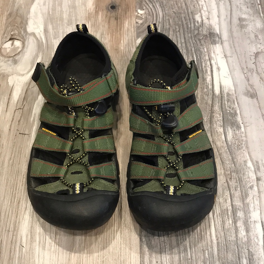 Keen big boys Newport sandal